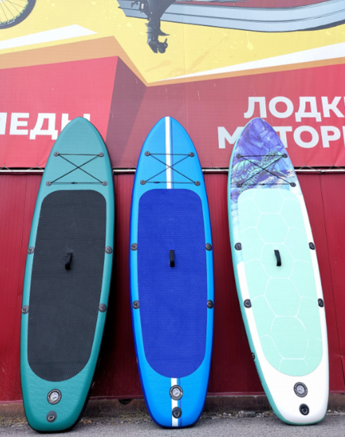 SUP (САП) Доска MISHIMO TURTLE 10(305) в Каменск-Уральском