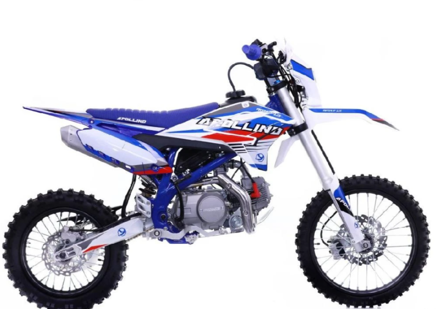 Питбайк Apollino AMX-F 140 в Каменск-Уральском