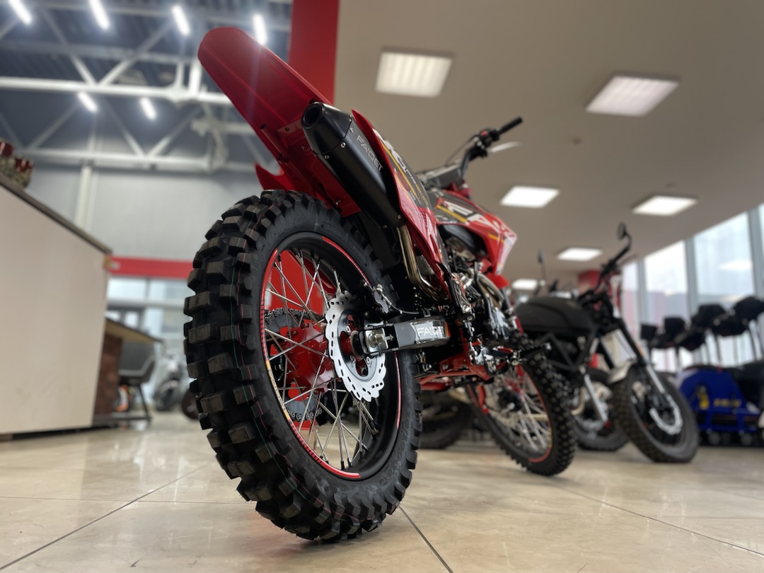 Кроссовый мотоцикл FAIDET K1 PR300 в Каменск-Уральском