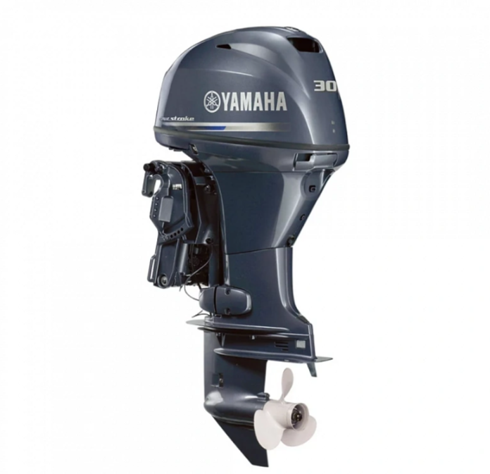 Лодочный мотор YAMAHA F30BETL в Каменск-Уральском