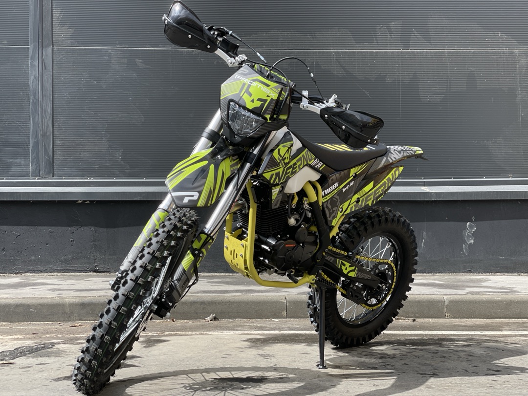 Кроссовый мотоцикл PROMAX INFERNO 380 (4 valves, 6 gears) в Каменск-Уральском