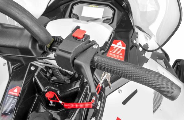 Снегоход STELS АТАМАН SA600T 2.0 в Каменск-Уральском