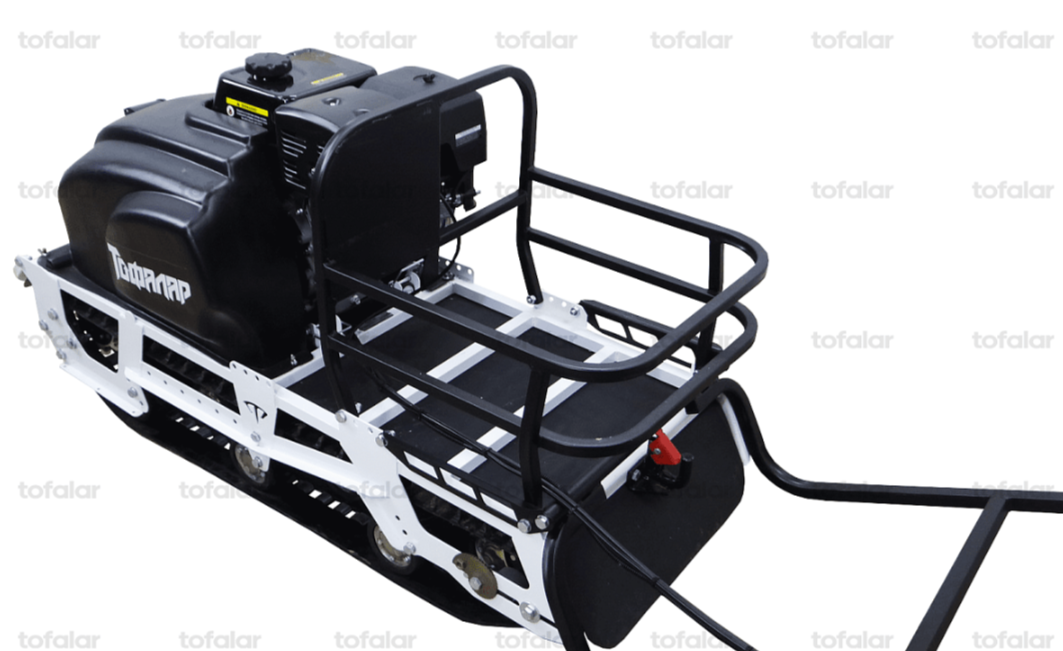 Мотобуксировщик Тофалар 500 классик в Каменск-Уральском