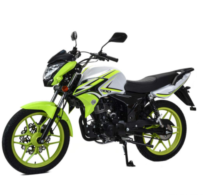 Мотоцикл MOTOLAND (МОТОЛЕНД) 200 SPRINT в Каменск-Уральском