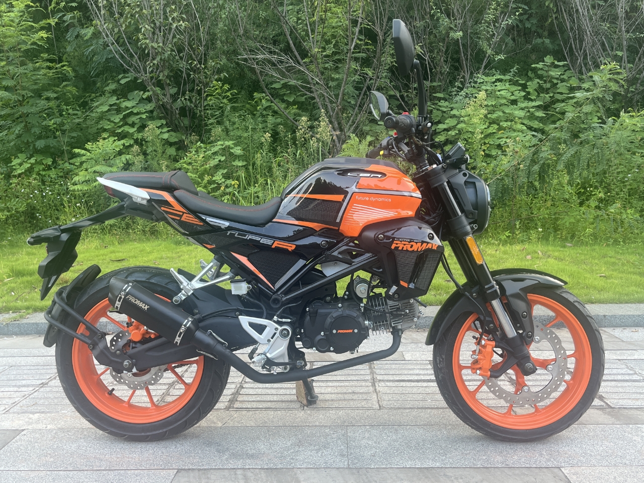 Мопед PROMAX CB130R (49) в Каменск-Уральском