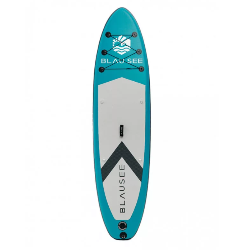 НАДУВНОЙ SUP-BOARD BUSINESS LIGHT BLUE 10,6 в Каменск-Уральском