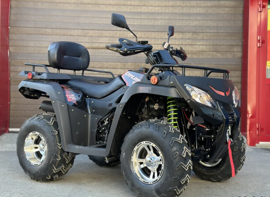 Квадроцикл GBM EXPLORER 400 NEW PREMIUM в Каменск-Уральском