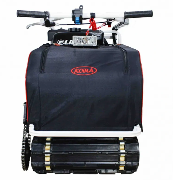 Компактная мотособака "Богатырь" mini 15Е (127 см) с электростартером в Каменск-Уральском