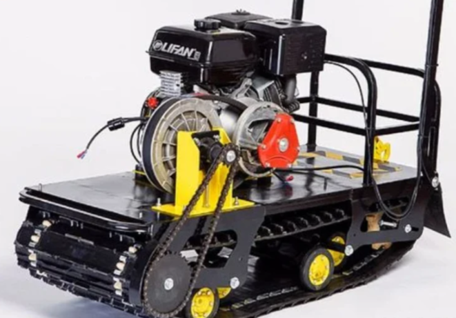 Мотобуксировщик FISHRIDE КОМПАКТ 20 л.с. в Каменск-Уральском