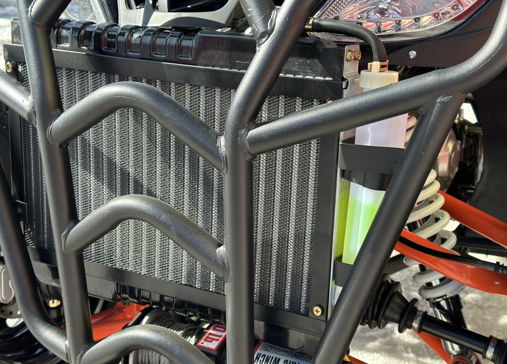 Квадроцикл PROMAX Фермер 350 4x4 ALL ROAD BASIC (2025) в Каменск-Уральском