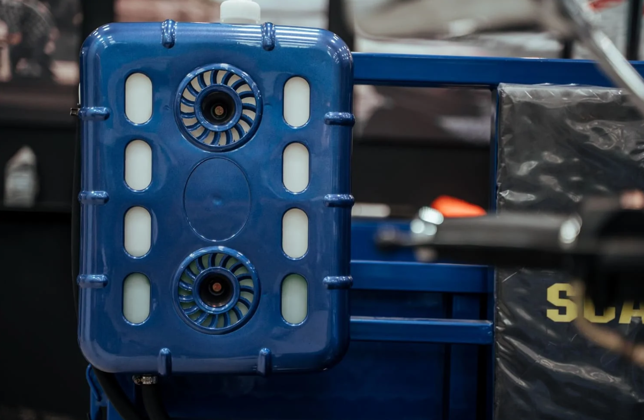 Трицикл CJ Scarab 350 в Каменск-Уральском