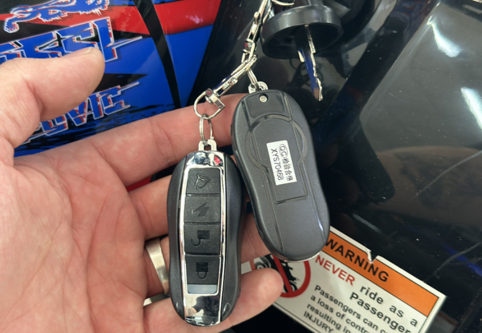 Квадроцикл GBM MAVERICK 222 NEW в Каменск-Уральском