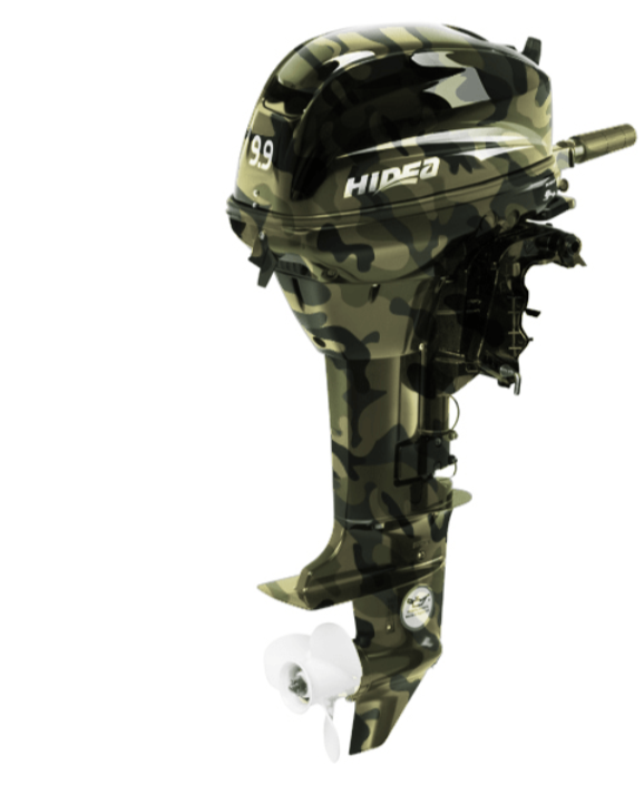 Лодочный мотор HIDEA HD9.9FHS в Каменск-Уральском