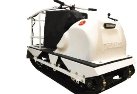 Мотобуксировщик PAXUS 550 AVANT 9 л.с. в Каменск-Уральском