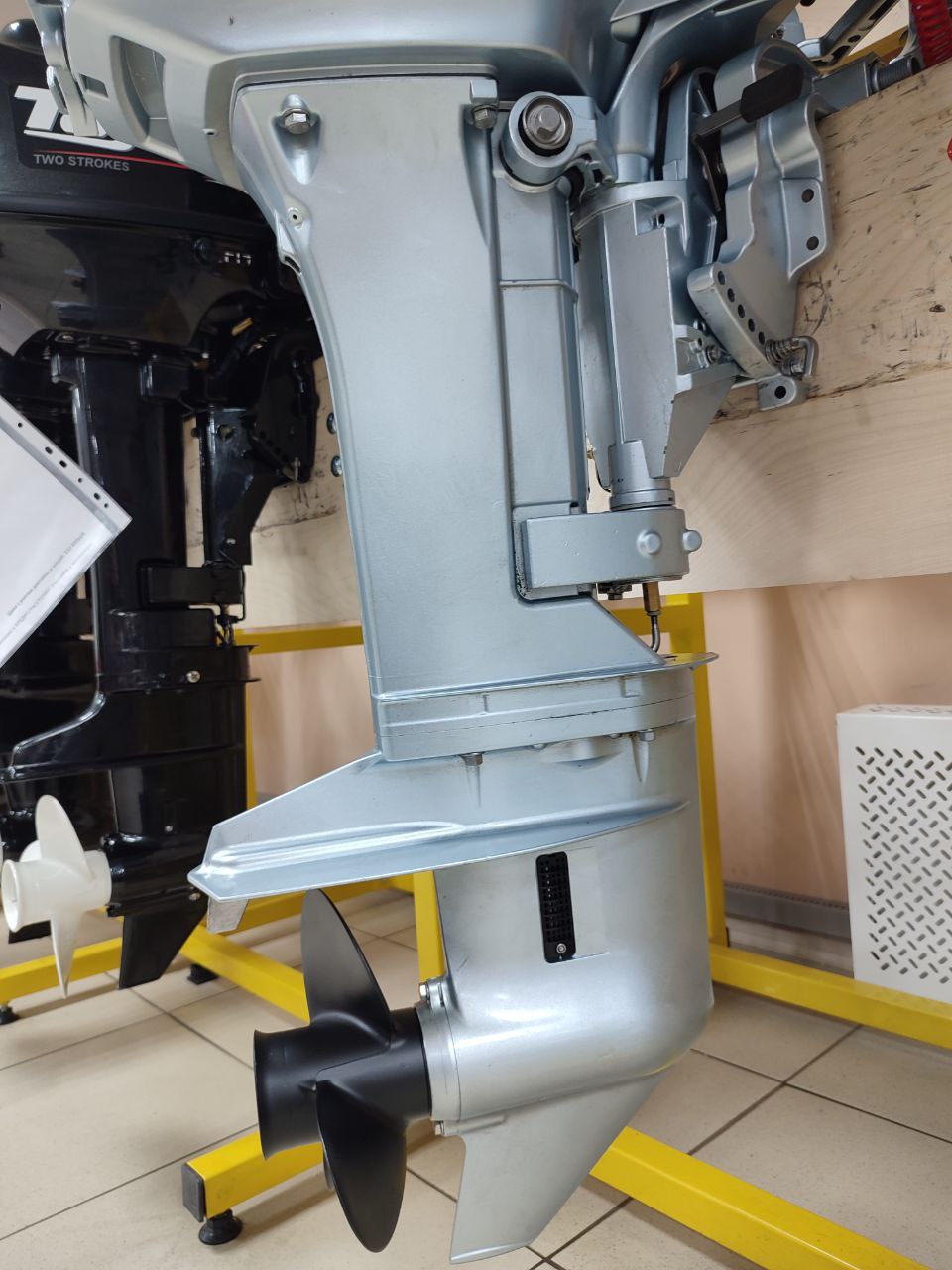 Лодочный мотор PROMAX SP9.9FHS (20) PRO в Каменск-Уральском