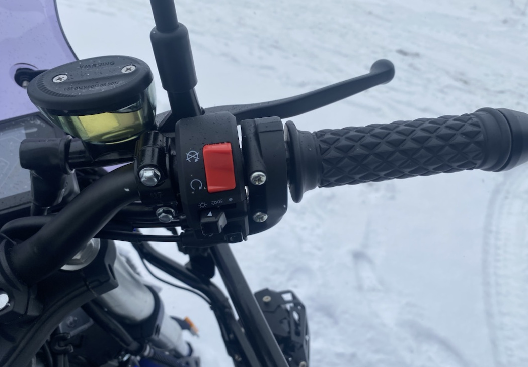 Мотоцикл TMBK FAHRENHEIT 250 (165 FMM) в Каменск-Уральском