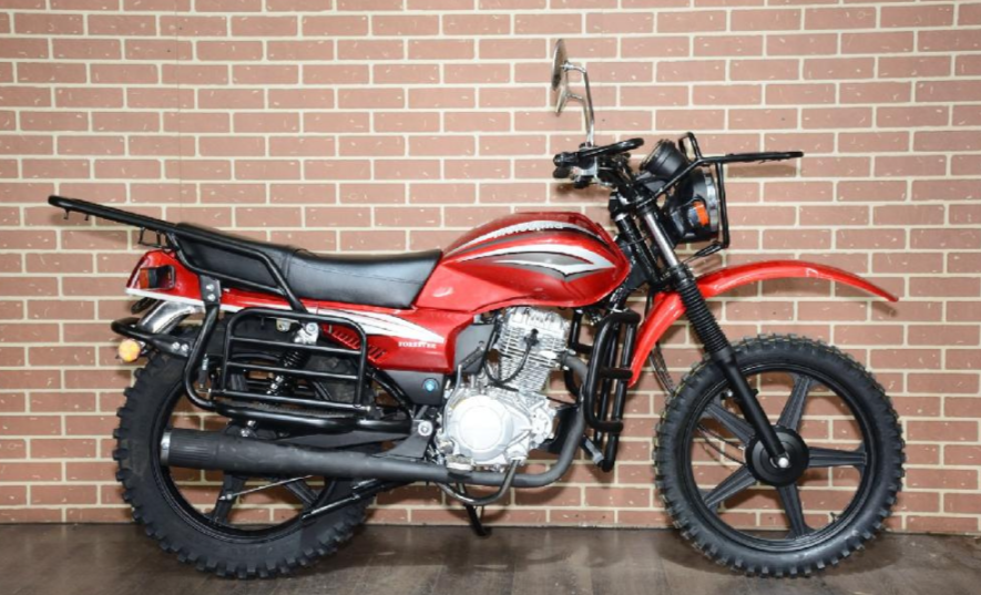 Мотоцикл FORESTER 200 (2021 г.) в Каменск-Уральском