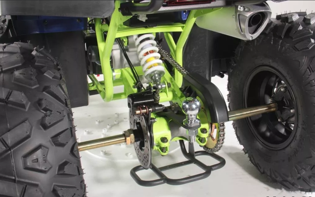 Квадроцикл YACOTA SELA MAX в Каменск-Уральском