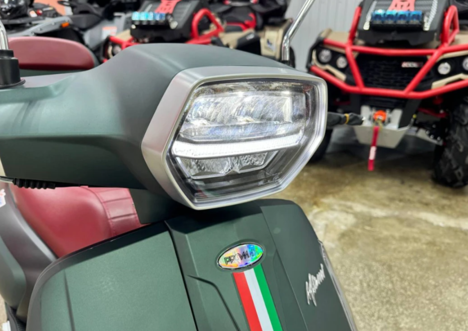 Скутер PROMAX Miami 240 (49) в Каменск-Уральском