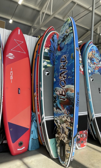 SUP (САП) ДОСКА RAIDEX I BOARD 11’ (332СМ) N 18 в Каменск-Уральском