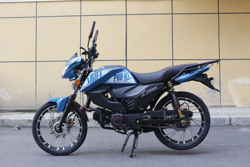 Мопед FAIDET SKIFF RS150 (49) в Каменск-Уральском