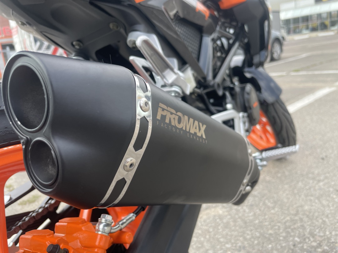 Мопед PROMAX CB150R (49) в Каменск-Уральском