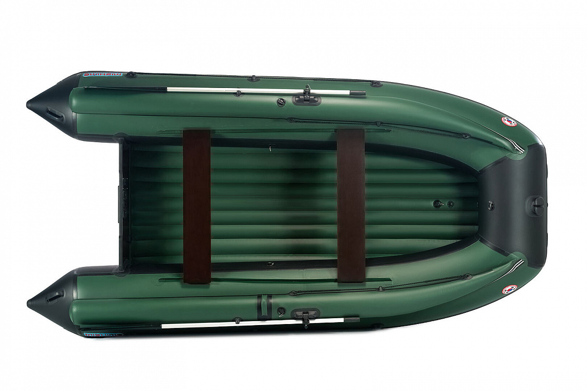 Лодка MISHIMO FAMILY LITE DF 400 в Каменск-Уральском