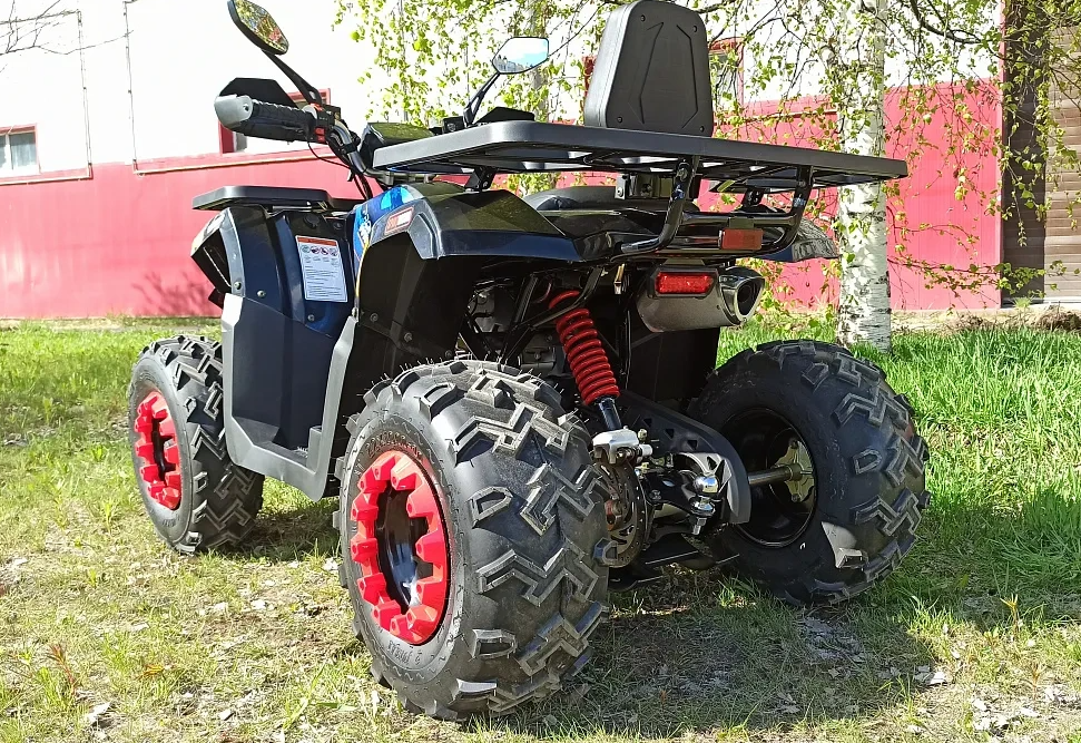 Квадроцикл PROMAX WILD 300 LUX "АНТИВИБРАЦИОННЫЙ" в Каменск-Уральском