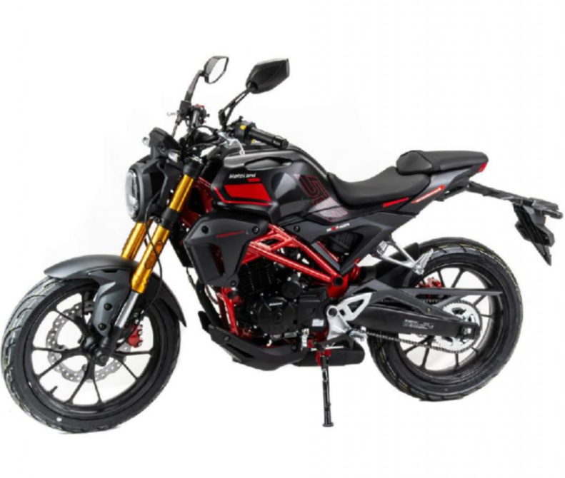 Мотоцикл дорожный MOTOLAND (МОТОЛЕНД) 501 (172FMM-5/PR250) в Каменск-Уральском