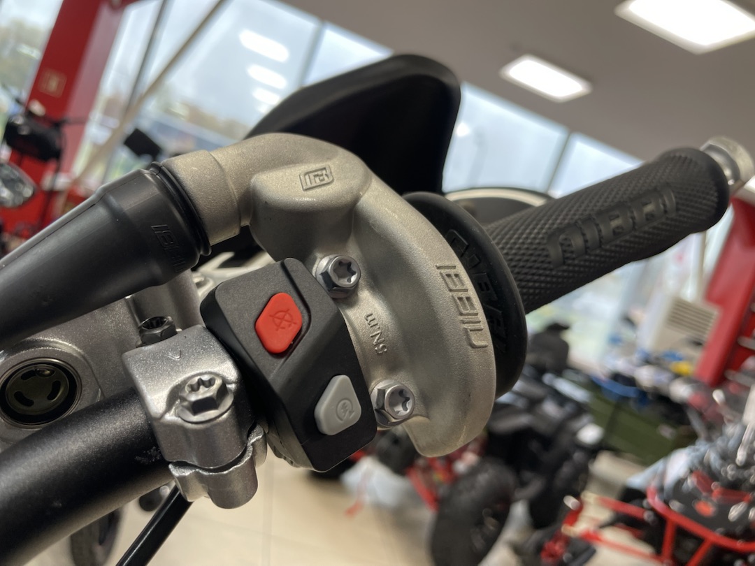 Кроссовый мотоцикл PROMAX BLACKOUT NB300 MX в Каменск-Уральском