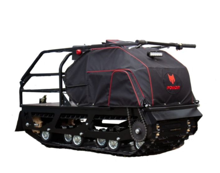 Мотобуксировщик POMOR M-500 PRO K20 в Каменск-Уральском