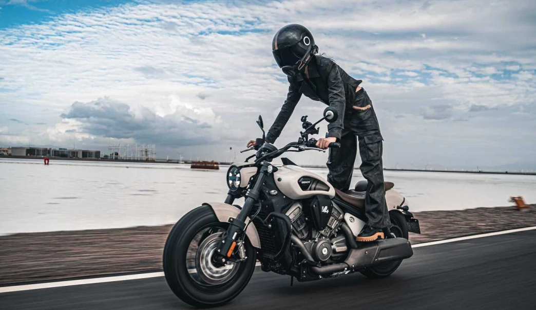 Мотоцикл Benda DarkFlag 500 Commander в Каменск-Уральском