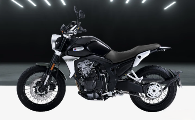 Мотоцикл KOVE 500F Neo Scrambler в Каменск-Уральском