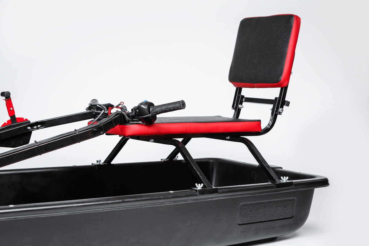 САНИ УСИЛЕННЫЕ IKUDZO 1600 в Каменск-Уральском