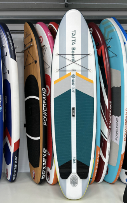 SUP (САП) ДОСКА RAIDEX POWERFANS ITALIAN SLIDING 10,6’ (320СМ) в Каменск-Уральском