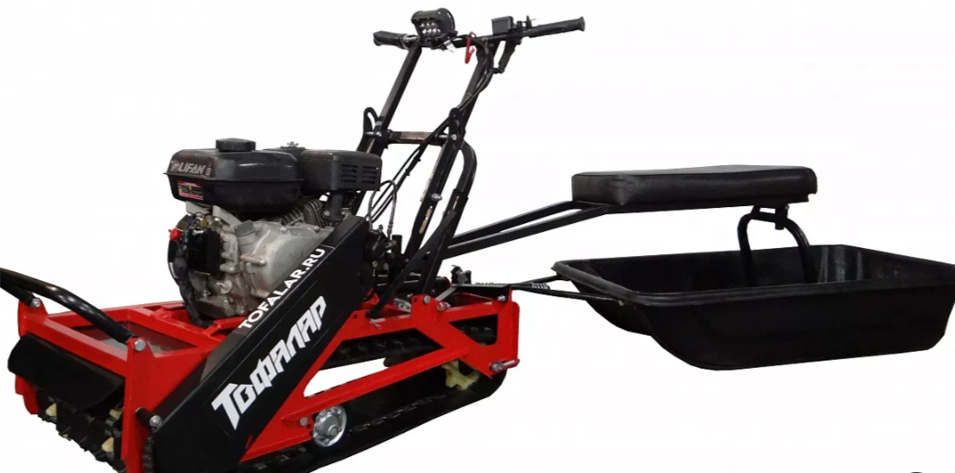 Мотобуксировщик Тофалар Мини в Каменск-Уральском