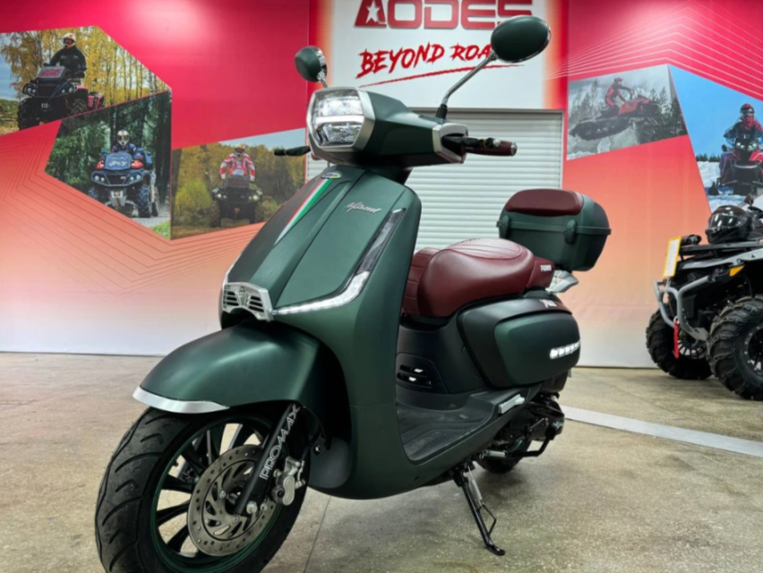 Скутер PROMAX Miami 240 (49) в Каменск-Уральском