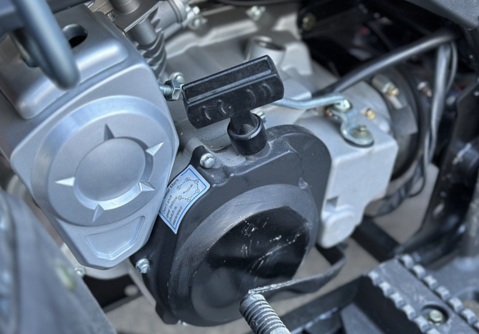 Квадроцикл GBM EXPLORER 400 NEW PREMIUM в Каменск-Уральском