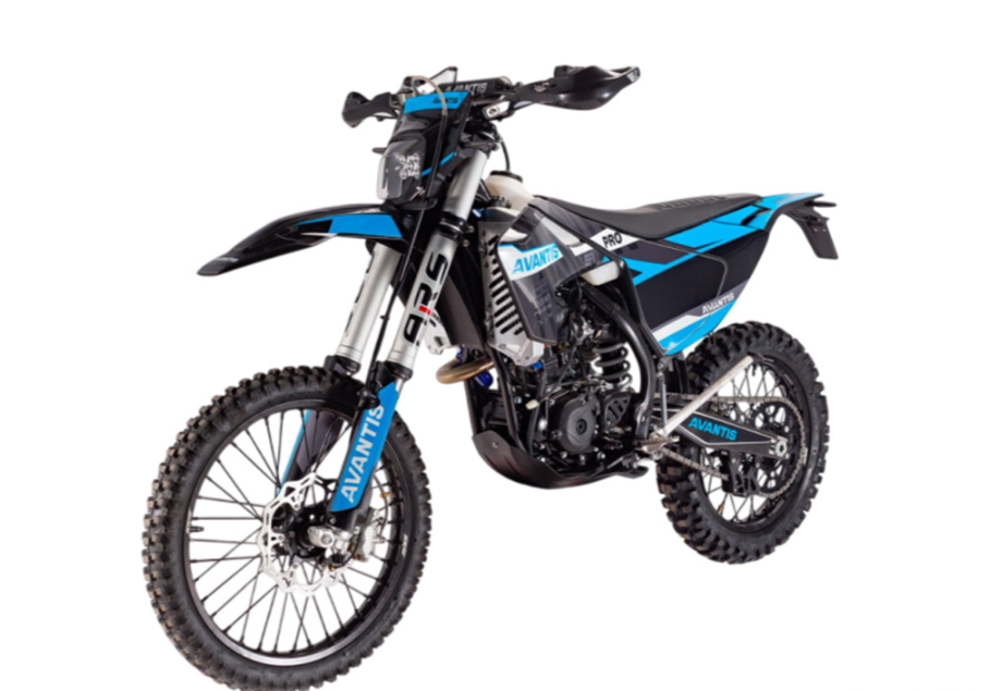 Мотоцикл Avantis Enduro 250 EFI Exclusive (PR250/172FMM-5) ARS в Каменск-Уральском