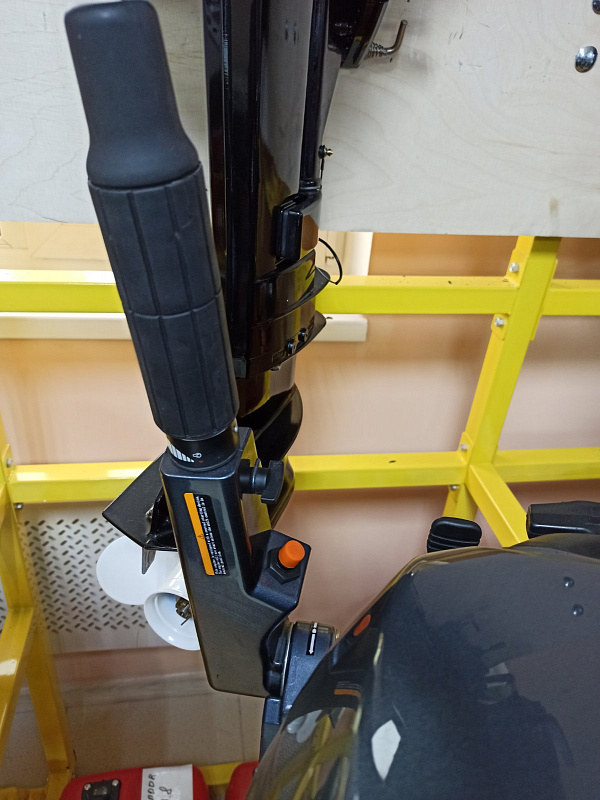 Лодочный мотор BREEZE F9,9S (4х тактный) в Каменск-Уральском