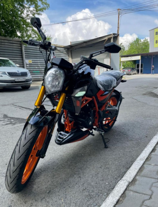 Мотоцикл NITRO 250 в Каменск-Уральском