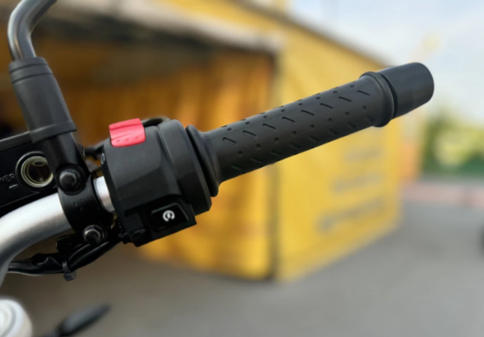 Мотоцикл KOVE 500F WILD в Каменск-Уральском