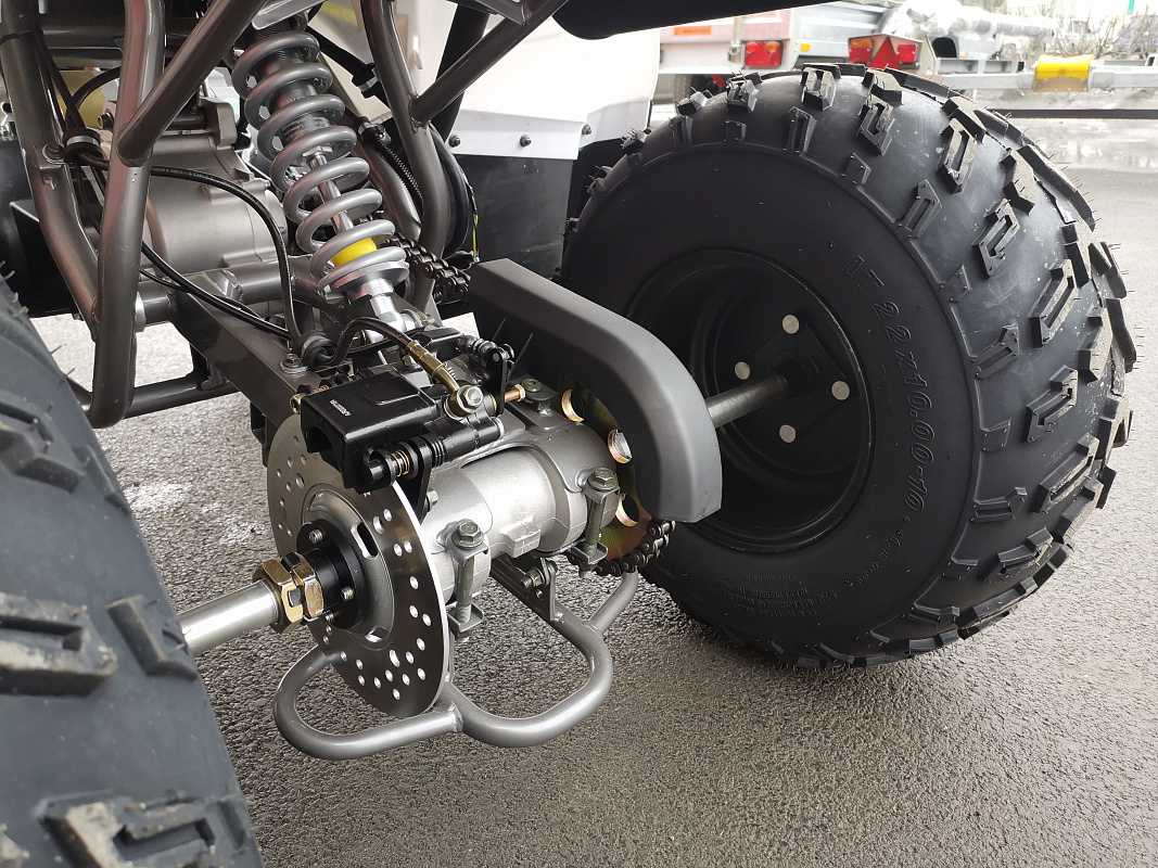 Квадроцикл PROMAX RENEGADE 280 LUX (2025) в Каменск-Уральском