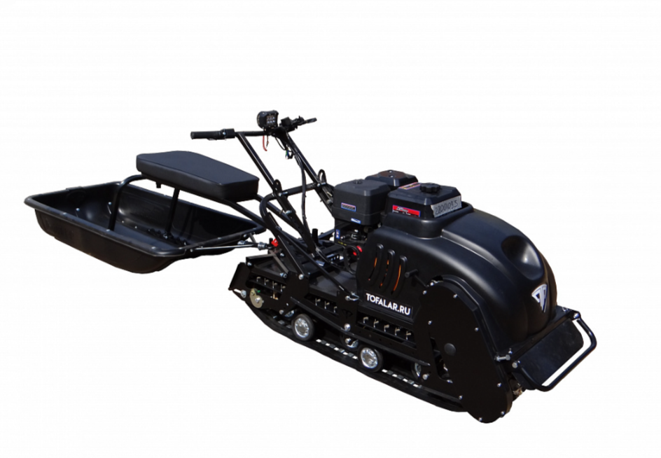 Мотобуксировщик Тофалар 500 Тягач-Толкач в Каменск-Уральском