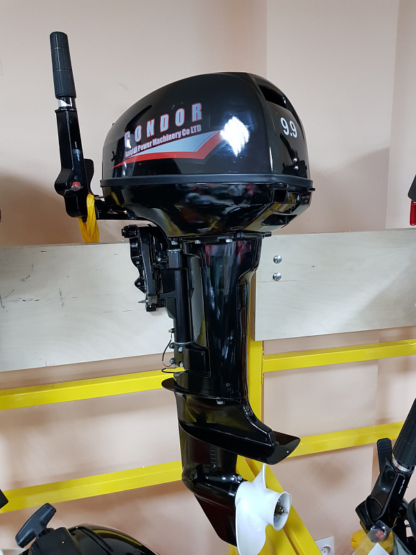 Лодочный мотор Condor T9.9HS в Каменск-Уральском