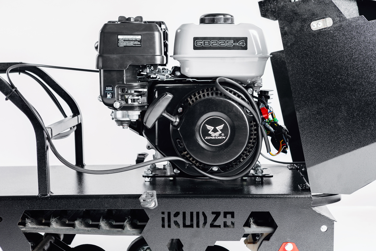 МОТОБУКСИРОВЩИК IKUDZO 1100/380 К7 в Каменск-Уральском