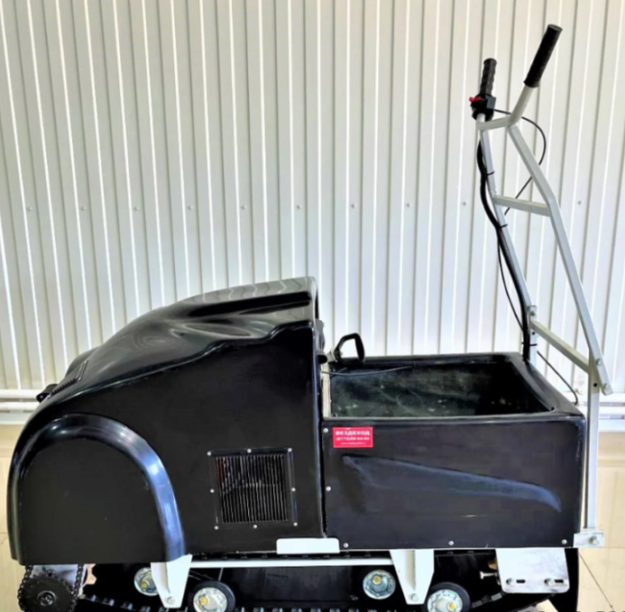 Мотобуксировщик ЕНОТ 2М 15 л.с. в Каменск-Уральском