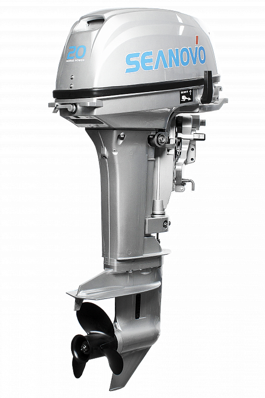 Лодочный мотор SEANOVO SN20FHS в Каменск-Уральском