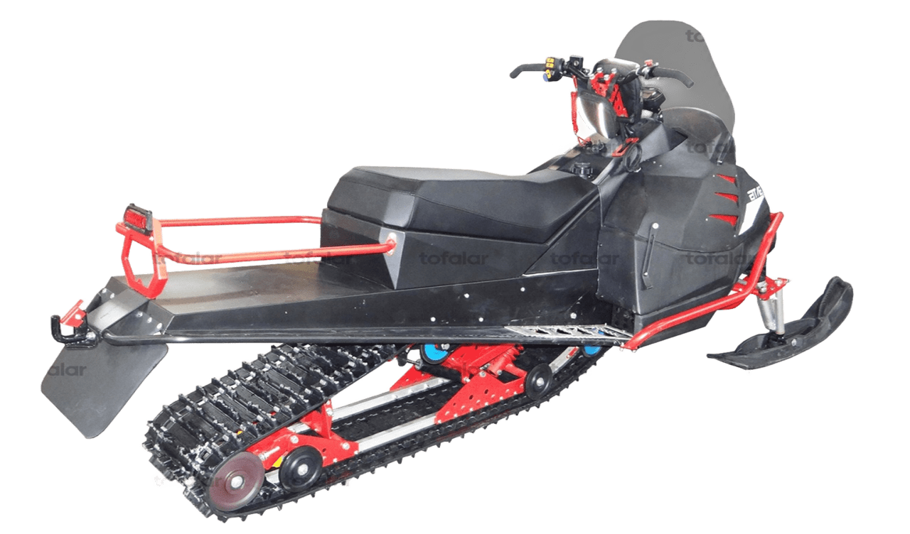 Снегоход ТОФАЛАР АТЛАС 500 в Каменск-Уральском