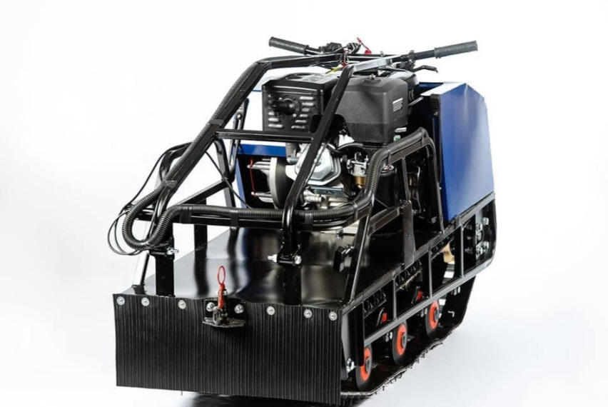 Мотобуксировщик МУЖИК М500 ЛОНГ 15 л.с. в Каменск-Уральском